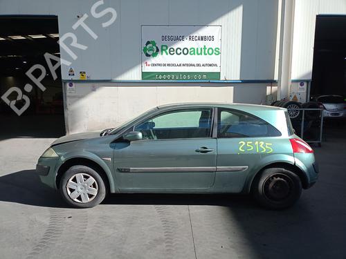 Peças RENAULT MEGANE II (BM0/1_, CM0/1_)  1.4 16V (BM0B, CM0B)  4559701
