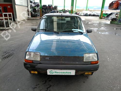 Front bumper RENAULT SUPER 5 (B/C40_) | BP30906840C7