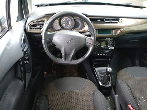 Front left seatbelt CITROËN C3 II (SC_) 1.6 HDi 90 | BP33054187I26  - Image 14