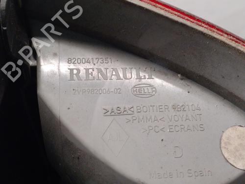 Right taillight RENAULT MEGANE II Estate (KM0/1_) 1.9 dCi | BP31756377C35 