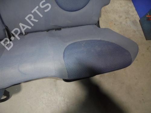 Rear seat HONDA JAZZ II (GD_, GE3, GE2) 1.2 i-DSI (GD5, GE2) | BP8632342C17 
