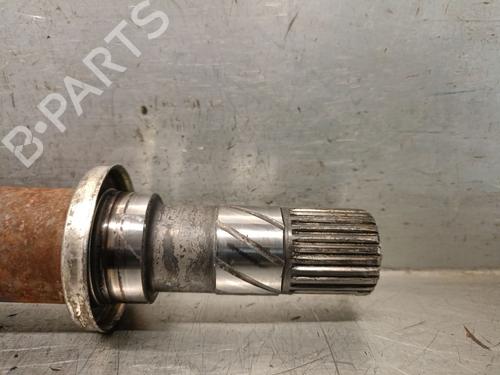 Right front driveshaft RENAULT TWINGO II (CN0_) 1.5 dCi 90 | BP20646437M39 