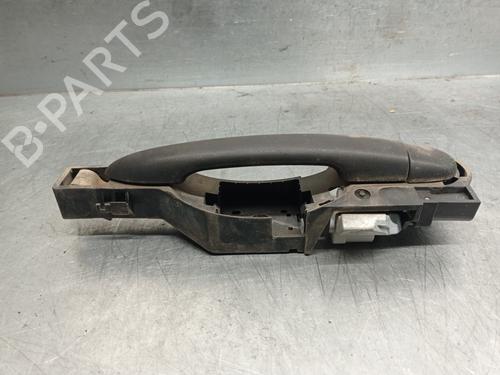 Rear left exterior door handle RENAULT CLIO III (BR0/1, CR0/1) 1.5 dCi (C/BR0G, C/BR1G) | BP8675133C130 