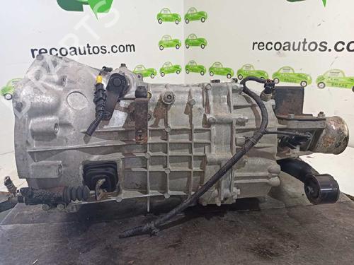 Used Gearbox HYUNDAI H-1 / STAREX Bus (A1) 2.5 CRDi (140 hp) 6072135