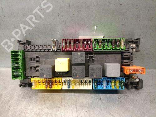 Used Fuse box MERCEDES-BENZ GLE (W166) 250 d 4-matic (166.004) (204 hp) 32394341