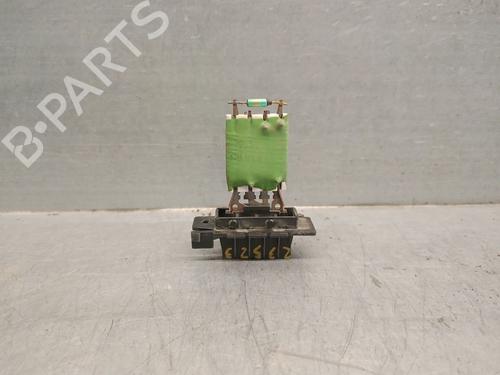 Used Heater resistor PEUGEOT PARTNER Box Body/MPV (5_, G_) 1.6 HDi 75 (75 hp) 28839620
