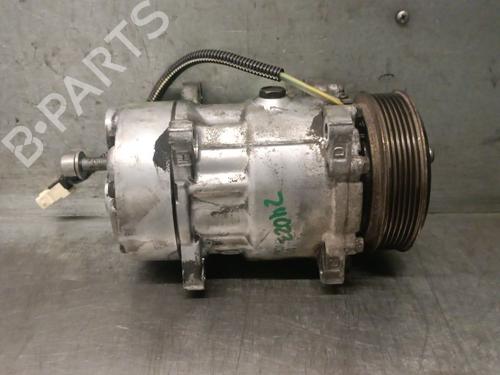 Used AC compressor CITROËN BERLINGO / BERLINGO FIRST MPV (MF_, GJK_, GFK_) 2.0 HDI 90 (MFRHY) (90 hp) 30549907