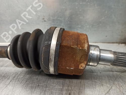 Right front driveshaft DAEWOO MATIZ (M100, M150) 0.8 | BP13543281M39 