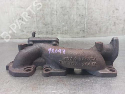 Used Exhaust manifold PEUGEOT 607 (9D, 9U) 2.7 HDi 24V (204 hp) 11668646