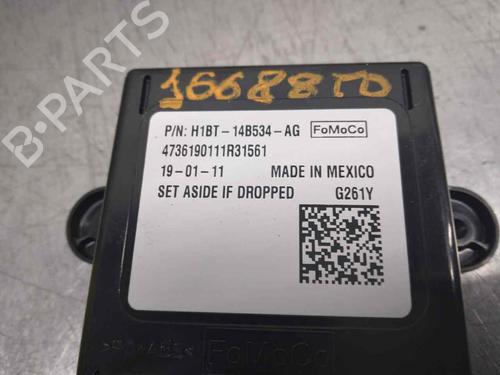 Elektronisk modul FORD FIESTA VII (HJ, HF)  | BP11291071M83 