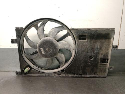 Used Radiator fan Radiator fan CITROËN NEMO Box Body/MPV (AA_) 1.4 HDi (68 hp) 39956759 39956759
