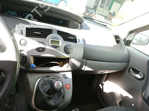 Hand brake RENAULT GRAND SCÉNIC II (JM0/1_) 1.5 dCi (JM1E) | BP30170019I18