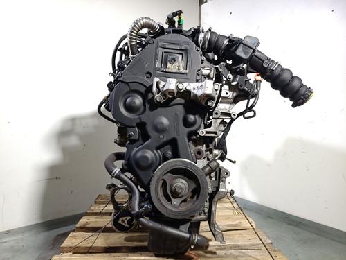 Motor Motor CITROËN C4 Grand Picasso I (UA_) 1.6 HDi (109 hp) 39714778 39714778
