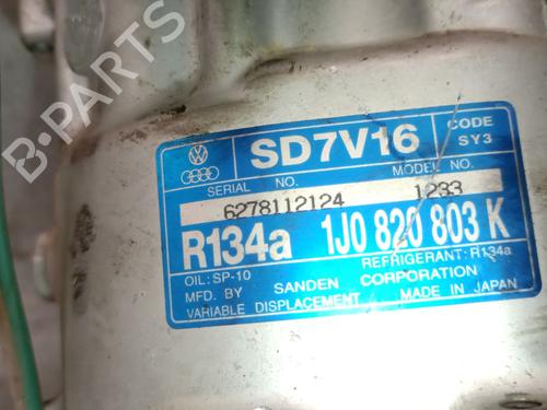 AC compressor SKODA OCTAVIA I (1U2) 1.6 | BP31623355M34 