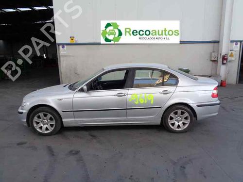 Engine control unit (ECU) BMW 3 (E46)  | BP4581886M57 