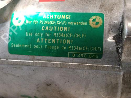 AC radiator BMW 3 (E46) 320 d | BP30270360M32 