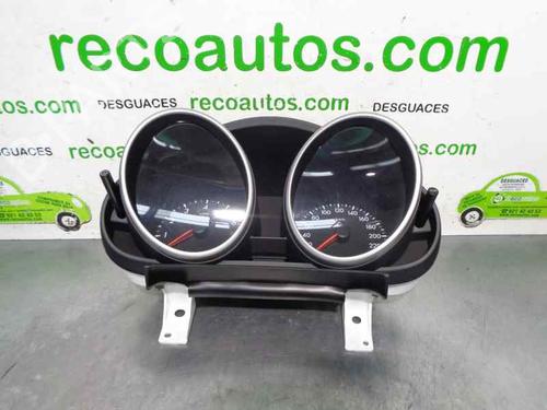 Kombiinstrument MAZDA 3 Saloon (BL) 1.6 MZR (BL12) (105 hp) 5257360