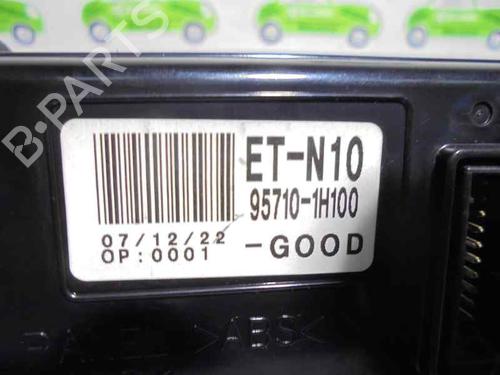 Display monitor KIA PRO CEE'D (ED) 1.6 CRDi 115 | BP3450833C48 - Image 3
