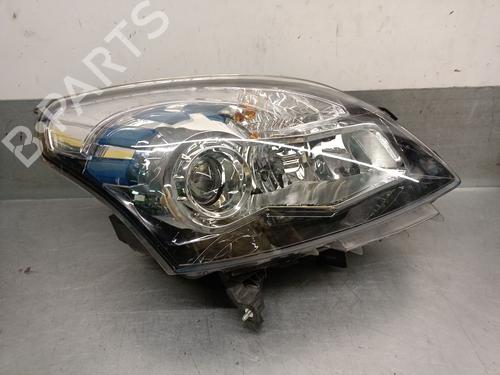 Used Right headlight Right headlight 39169092 39169092