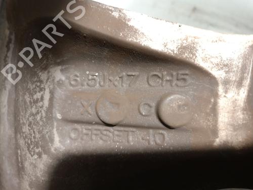 Rim NISSAN QASHQAI I (J10, NJ10) 2.0 | BP26010271C45 