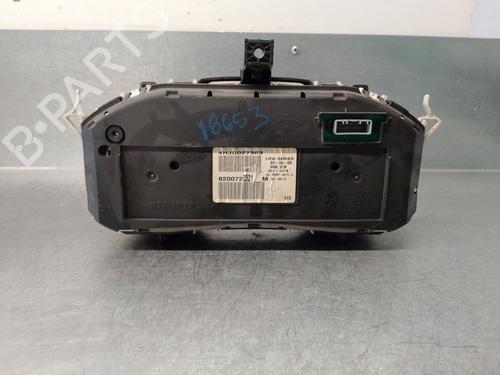Instrument cluster RENAULT MEGANE II (BM0/1_, CM0/1_) 1.5 dCi (BM02, BM13, BM2A, CM02, CM13) | BP15054014C47 