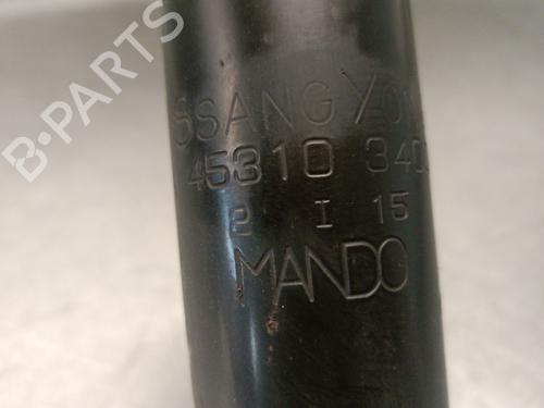 Venstre bagtil støddæmper SSANGYONG KORANDO (CK) 2.0 e-XDi | BP32499080M18 