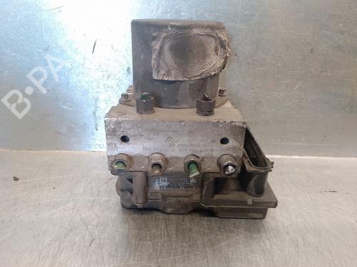 ABS Bremseaggregat RENAULT GRAND SCÉNIC II (JM0/1_) 1.9 dCi (JM14) (131 hp) 14926503
