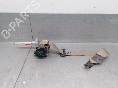 Used Rear right seatbelt VOLVO S80 II (124) D5 (205 hp) 31585401