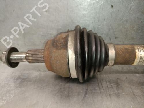 Right front driveshaft FORD FOCUS III 1.6 TDCi | BP38325562M39 - Image 3