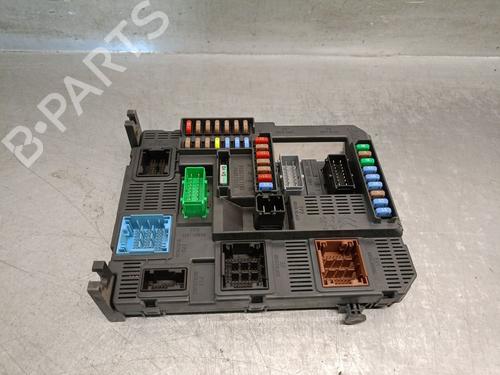 Fuse box CITROËN C4 Grand Picasso II (DA_, DE_) 1.6 HDi / BlueHDi 115 | BP26918900E1 