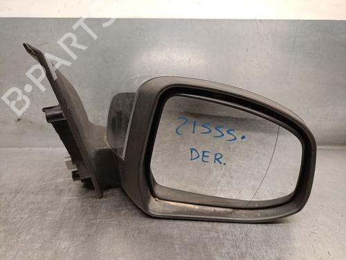 Used Right mirror FORD FOCUS III 1.0 EcoBoost (125 hp) 21582669
