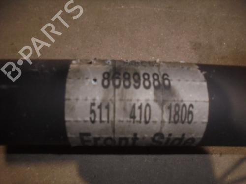 Driveshaft VOLVO XC90 I (275) D5 AWD | BP9727529M37 