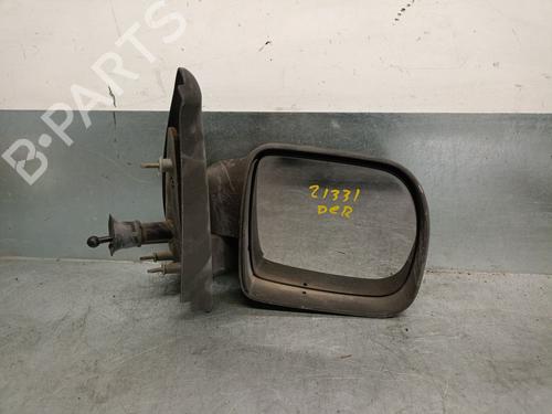 Used Right mirror RENAULT KANGOO (KC0/1_) 1.2 (KC0A, KC0K, KC0F, KC01) (58 hp) 21587248
