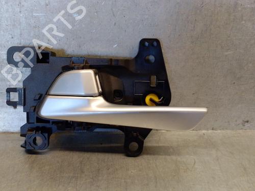 Used Rear left interior door handle HYUNDAI TUCSON (TL, TLE) 1.7 CRDi (116 hp) 29588789