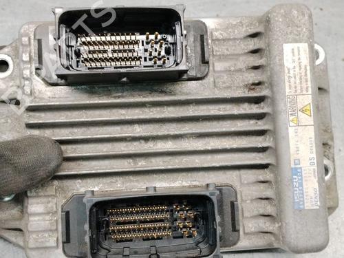 Engine control unit (ECU) OPEL MERIVA A MPV (X03) 1.7 CDTI (E75) | BP37174473M57 - Image 3