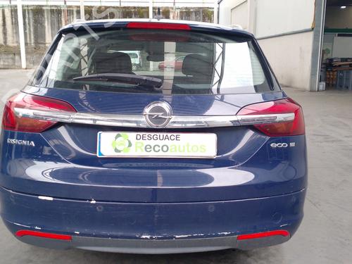 Front left panel OPEL INSIGNIA A Sports Tourer (G09) 2.0 CDTI (35) | BP25273470C58 - Image 6