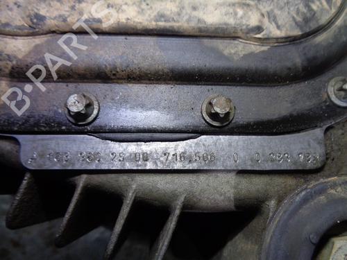 Gearbox MERCEDES-BENZ A-CLASS (W168) A 190 (168.032, 168.132) | BP11107358M3 