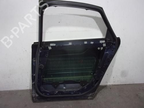 Right rear door AUDI A8 D3 (4E2, 4E8) 4.0 TDI quattro | BP17090160C5 