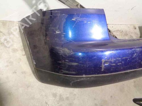 Rear bumper VW TOURAN (1T1, 1T2) 2.0 TDI 16V | BP6693795C8 