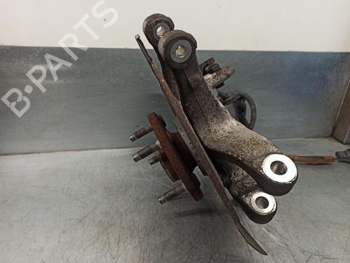 Left rear steering knuckle JAGUAR S-TYPE II (X200)  | BP12554552M27 