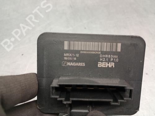 Heater resistor SMART FORFOUR Hatchback (453) electric drive (453.091) | BP29463874M108 