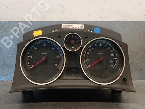 instrument-cluster-opel-astra-h-a04-2004-2005-2006-2007-2008-2009-2010-2011-2012-2013-2014-37075475 main image
