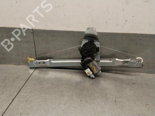 Rudehejsemekanisme venstre bagtil Rudehejsemekanisme venstre bagtil CITROËN C4 Grand Picasso I (UA_) 2.0 HDi 150 (150 hp) 36077068 36077068