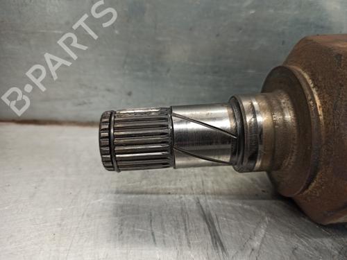 Left front driveshaft OPEL ASTRA H (A04) 1.9 CDTI (L48) | BP13032346M38 
