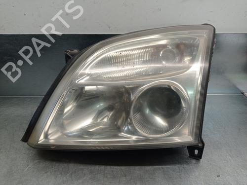 Used Left headlight OPEL SIGNUM Hatchback (Z03) 2.2 DTI (F48) (125 hp) 8645316
