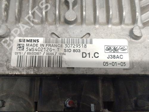 Engine control unit (ECU) VOLVO V50 (545) 2.0 D | BP28795380M57