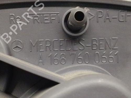 Rear right interior door handle MERCEDES-BENZ A-CLASS (W168) A 140 (168.031, 168.131) | BP31182496I16 