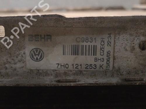 Radiateur à eau VW TRANSPORTER T5 Bus (7HB, 7HJ, 7EB, 7EJ) 1.9 TDI | BP29763919M31