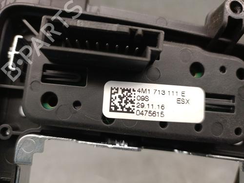 Electronic module AUDI Q7 (4MB, 4MG, 4MQ) SQ7 TDI quattro | BP33435001M83  - Image 6