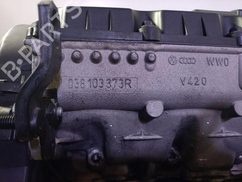 Engine AUDI A4 B6 (8E2) 1.9 TDI | BP28056917M1 